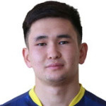 尔梅克·肯杰巴耶夫头像