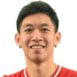 约书亚·伯纳德·佩雷拉头像