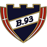 B93哥本哈根队徽