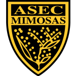 ASEC 蜜模萨队徽