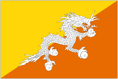 不丹队徽