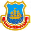 惠特斯特布尔镇队徽