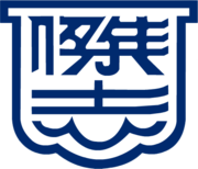 傑志队徽