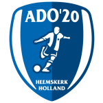 ADO'20赫姆斯凯尔克队徽