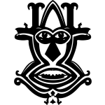 所罗门战士队徽