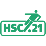 哈克斯贝亨HSC'21队徽
