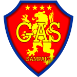 罗赖马GAS队徽