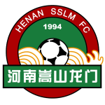 河南嵩山龙门队徽